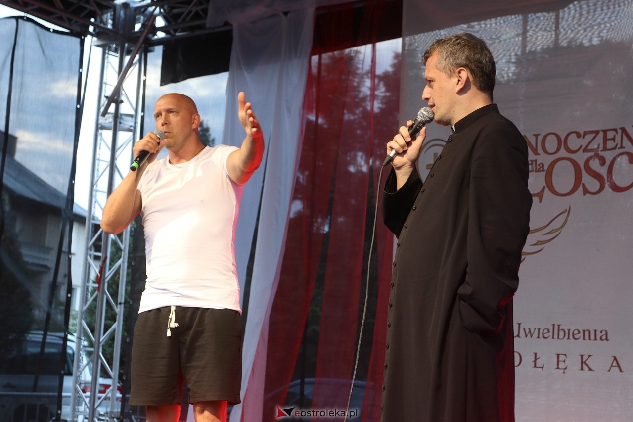 Koncert uwielbienia w Ostrołęce [30.05.2024] - zdjęcie #31 - eOstroleka.pl