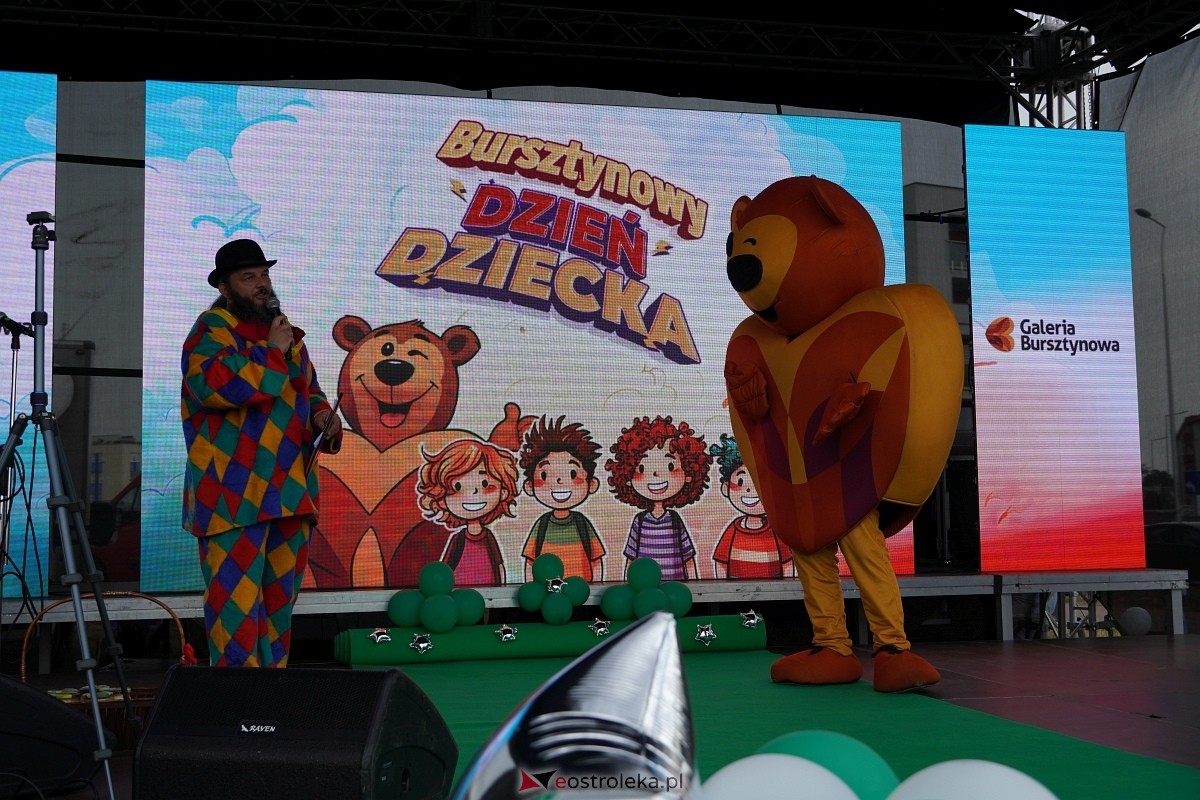 Dzień Dziecka z Galerią Bursztynową 2024 - zdjęcie #18 - eOstroleka.pl
