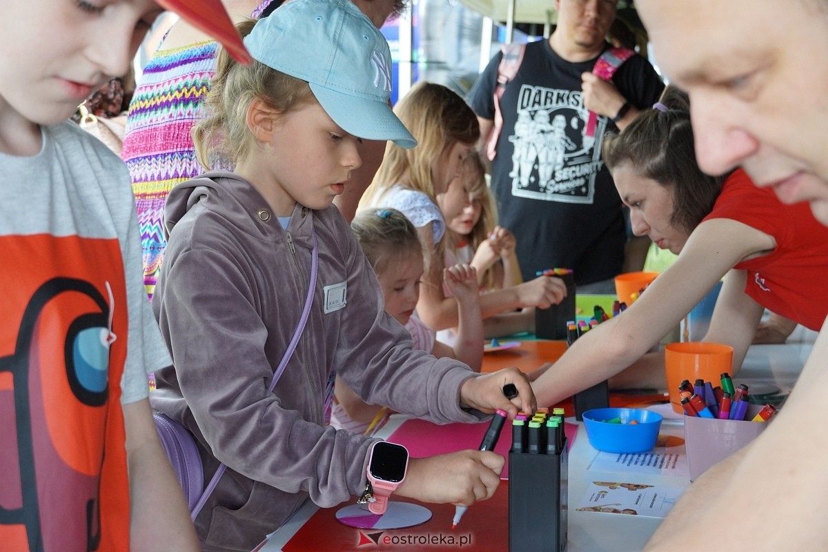 Dzień Dziecka z Galerią Bursztynową 2024 - zdjęcie #9 - eOstroleka.pl
