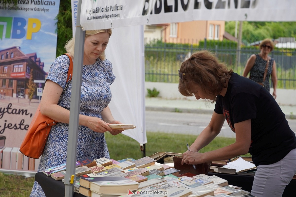 Piknik Czytelniczy 2024 - zdjęcie #63 - eOstroleka.pl