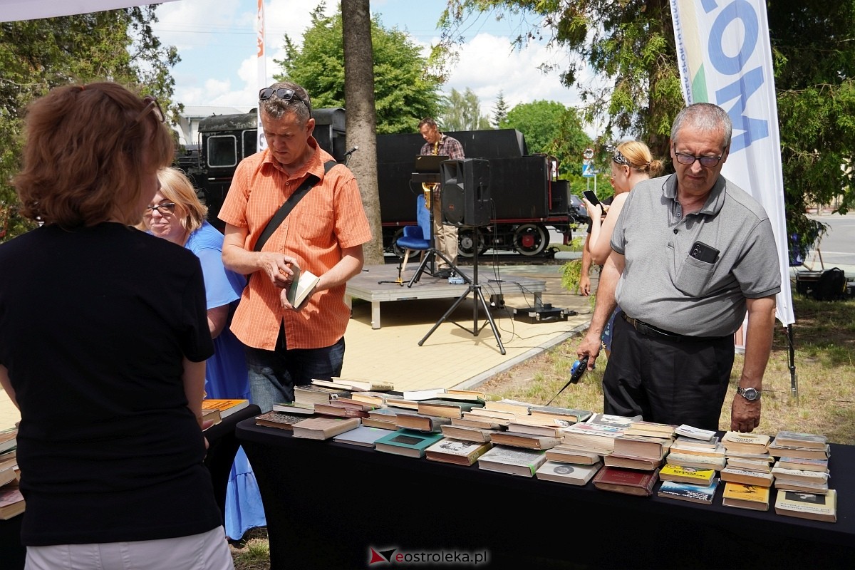 Piknik Czytelniczy 2024 - zdjęcie #36 - eOstroleka.pl