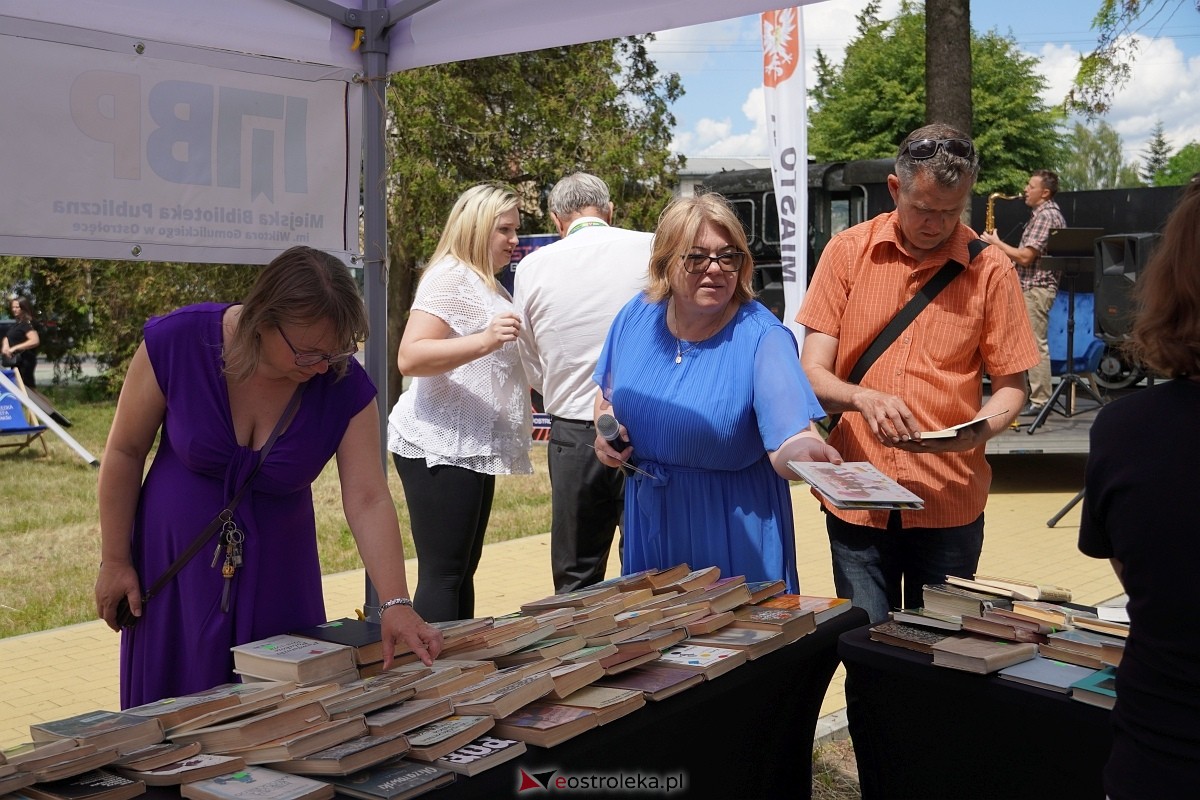 Piknik Czytelniczy 2024 - zdjęcie #35 - eOstroleka.pl