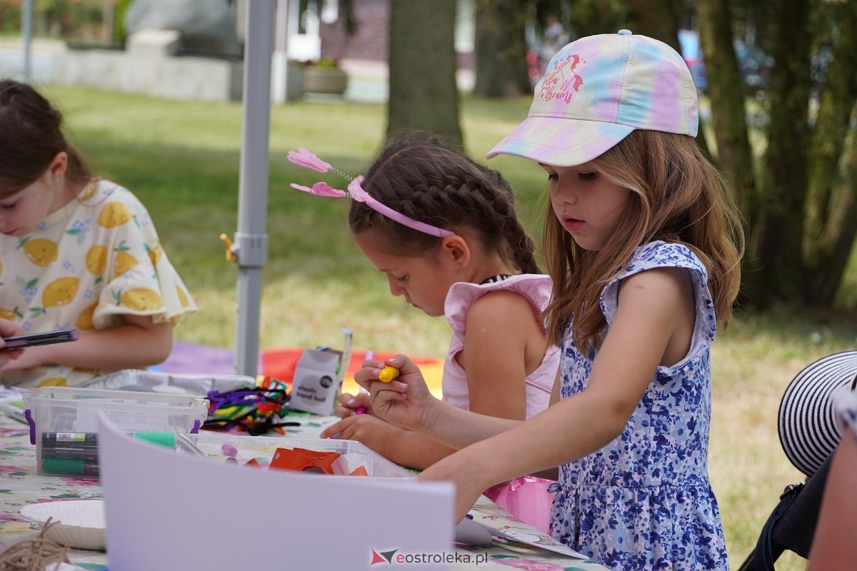 Piknik Czytelniczy 2024 - zdjęcie #29 - eOstroleka.pl