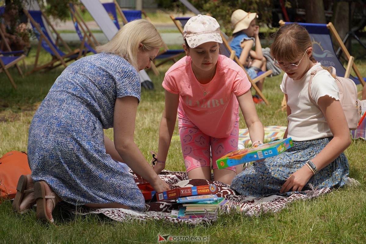 Piknik Czytelniczy 2024 - zdjęcie #27 - eOstroleka.pl