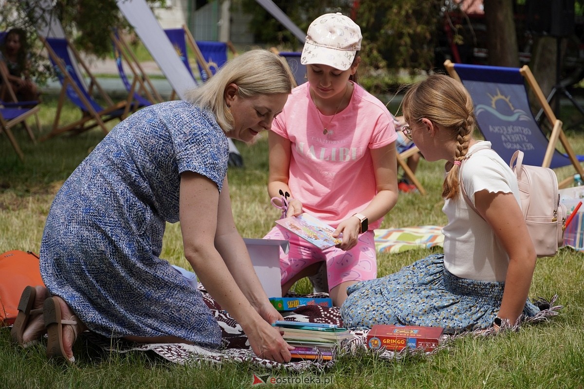 Piknik Czytelniczy 2024 - zdjęcie #26 - eOstroleka.pl