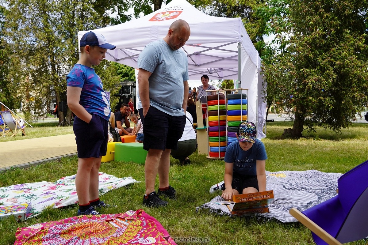 Piknik Czytelniczy 2024 - zdjęcie #23 - eOstroleka.pl