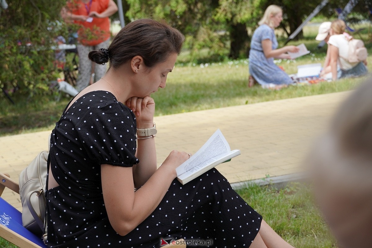 Piknik Czytelniczy 2024 - zdjęcie #22 - eOstroleka.pl