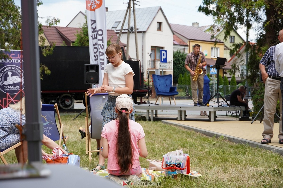 Piknik Czytelniczy 2024 - zdjęcie #17 - eOstroleka.pl