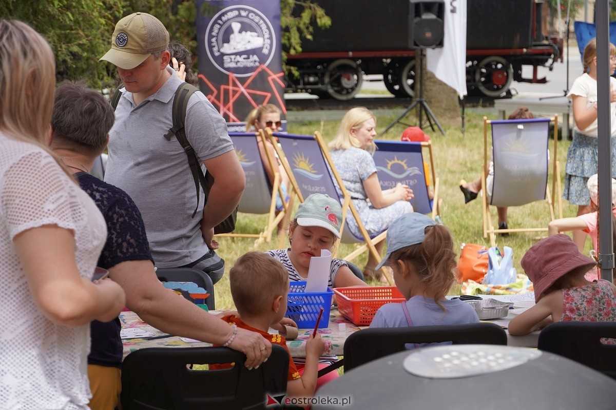 Piknik Czytelniczy 2024 - zdjęcie #15 - eOstroleka.pl