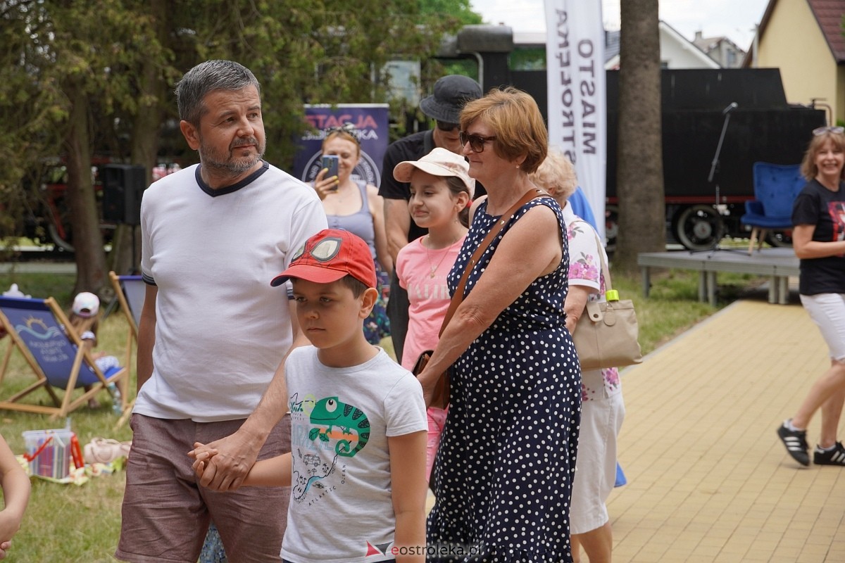 Piknik Czytelniczy 2024 - zdjęcie #11 - eOstroleka.pl