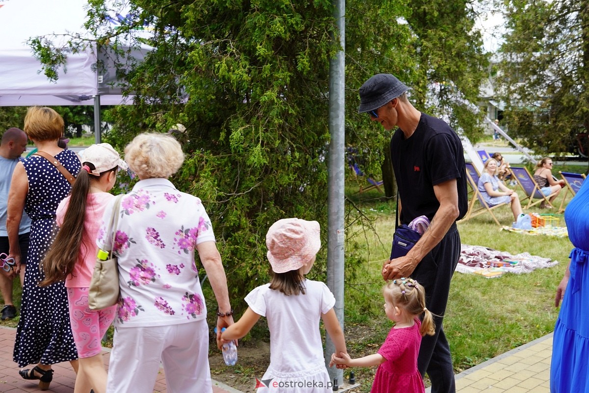 Piknik Czytelniczy 2024 - zdjęcie #10 - eOstroleka.pl