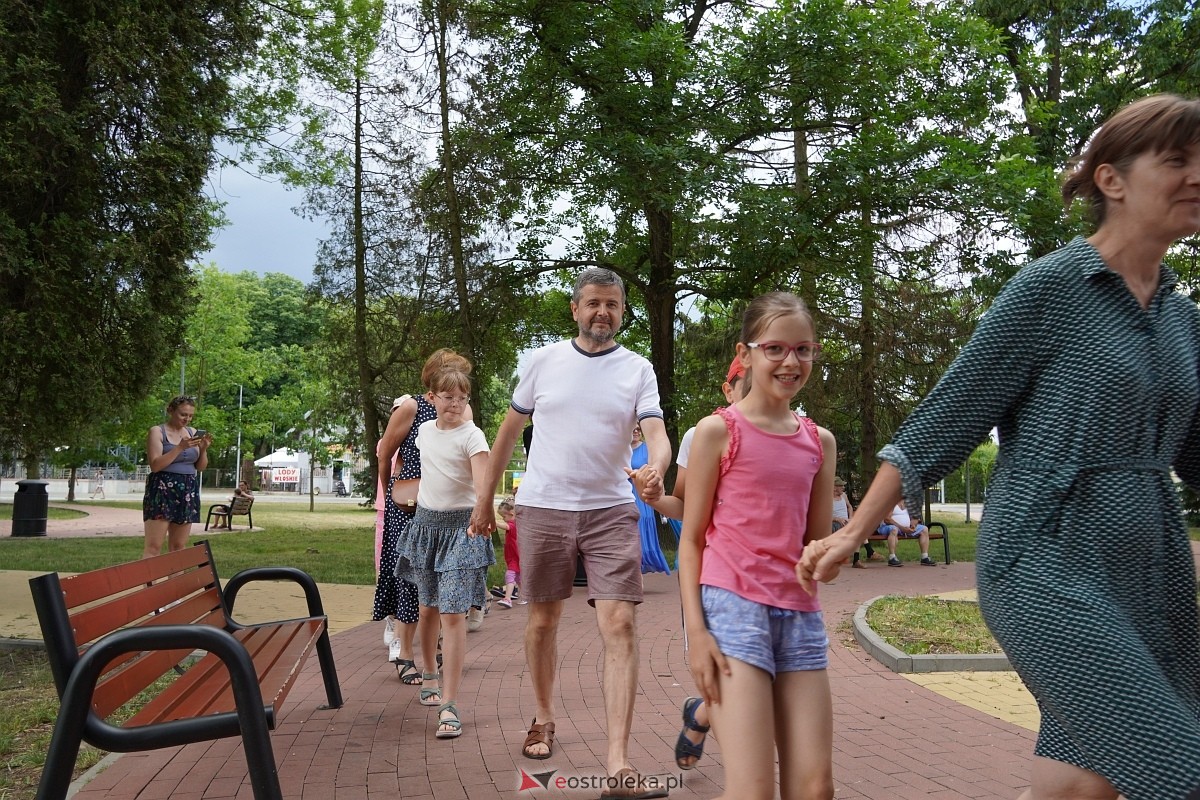 Piknik Czytelniczy 2024 - zdjęcie #3 - eOstroleka.pl