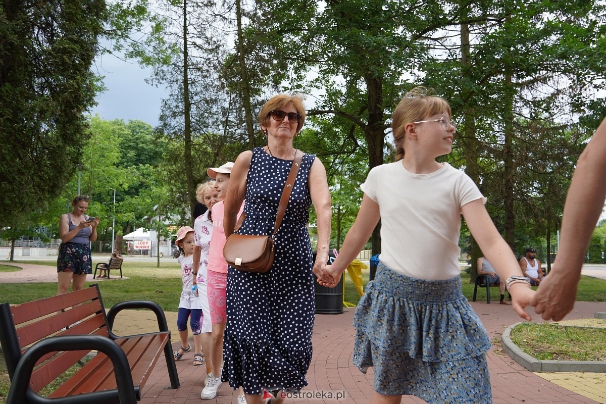 Piknik Czytelniczy 2024 - zdjęcie #2 - eOstroleka.pl