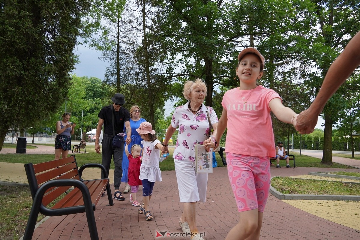 Piknik Czytelniczy 2024 - zdjęcie #1 - eOstroleka.pl