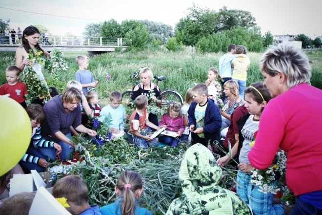 Świętojańskie granie w Goworowie 26.06.2011 - zdjęcie #17 - eOstroleka.pl