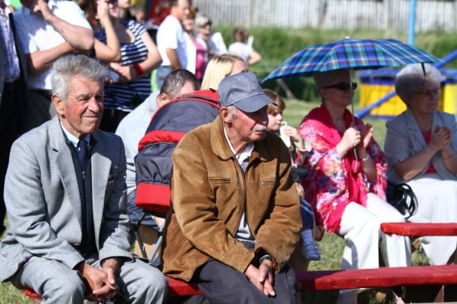 Świętojańskie granie w Goworowie 26.06.2011 - zdjęcie #6 - eOstroleka.pl