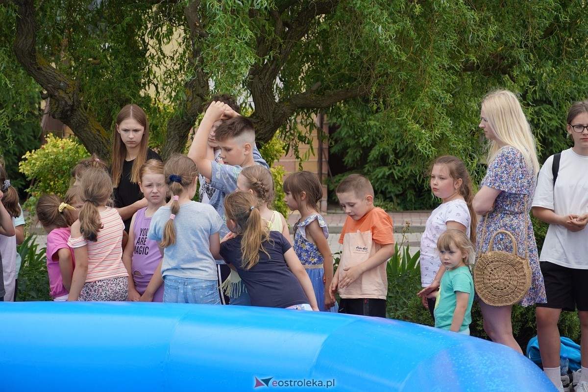 Dzień Dziecka w Baranowie 2024 - zdjęcie #40 - eOstroleka.pl