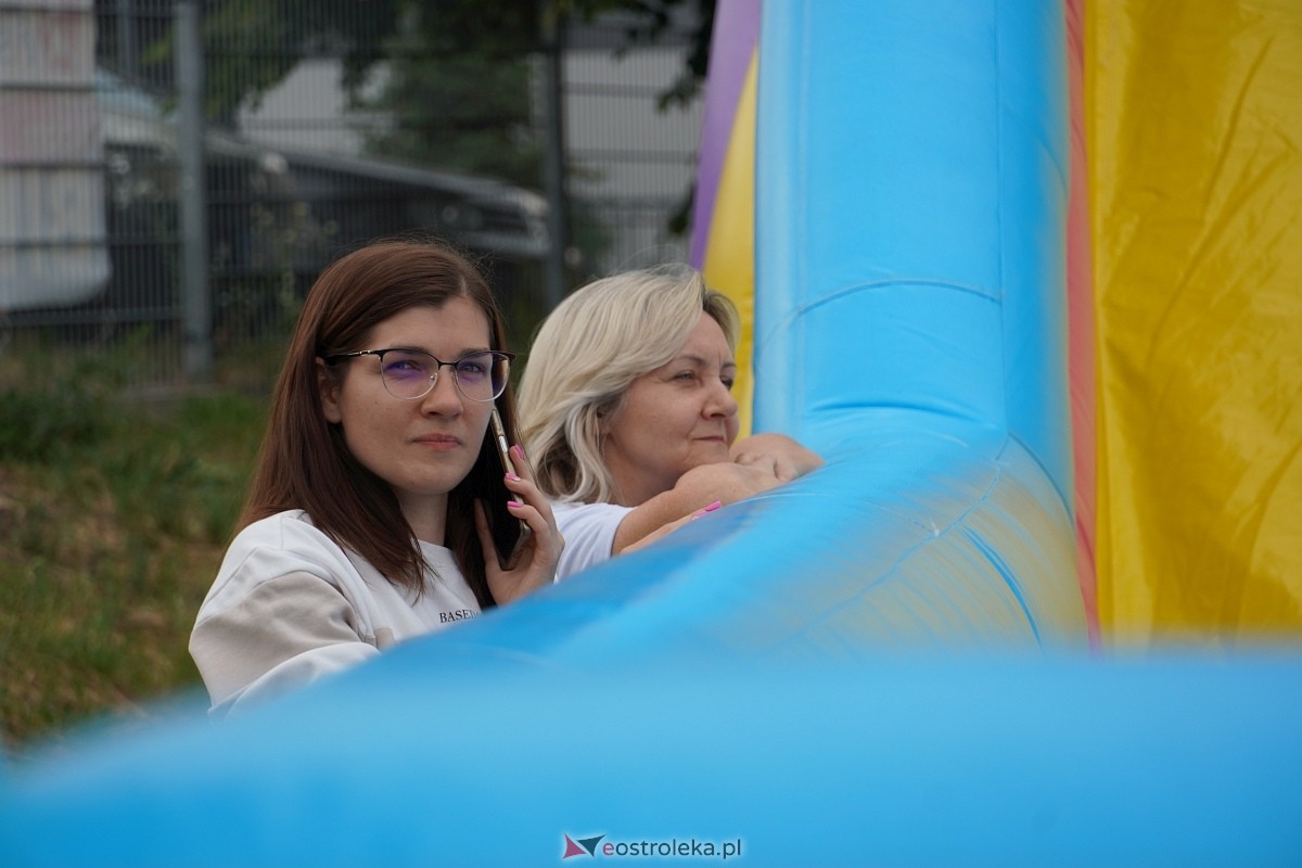 Dzień Dziecka w Baranowie 2024 - zdjęcie #33 - eOstroleka.pl