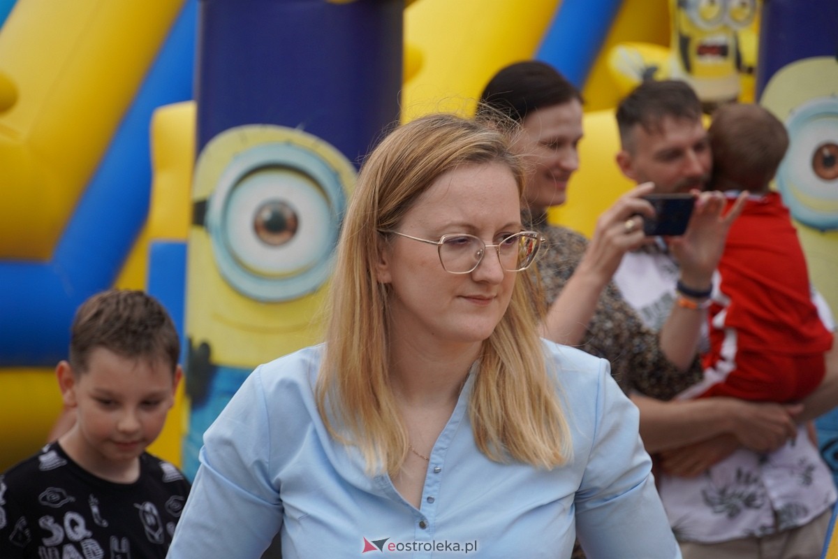 Dzień Dziecka w Baranowie 2024 - zdjęcie #25 - eOstroleka.pl