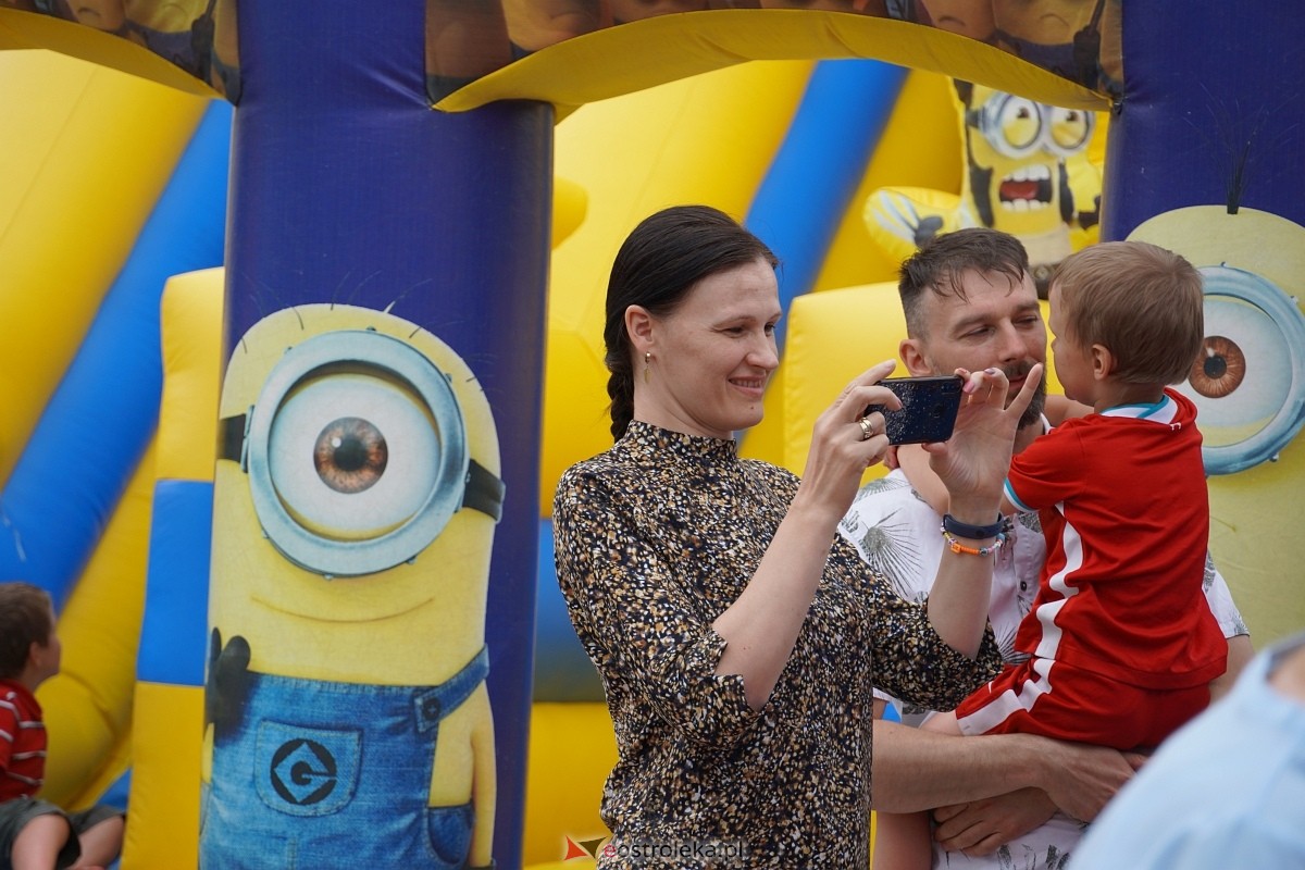 Dzień Dziecka w Baranowie 2024 - zdjęcie #24 - eOstroleka.pl