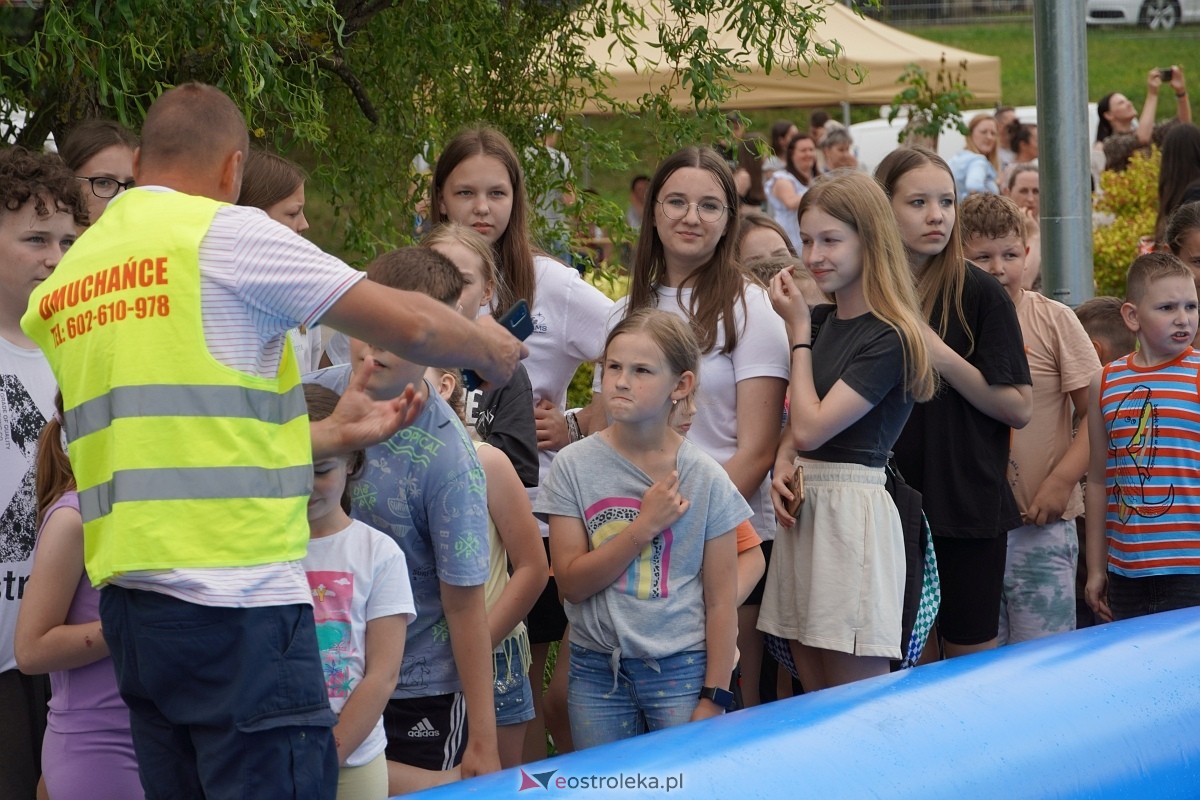 Dzień Dziecka w Baranowie 2024 - zdjęcie #15 - eOstroleka.pl