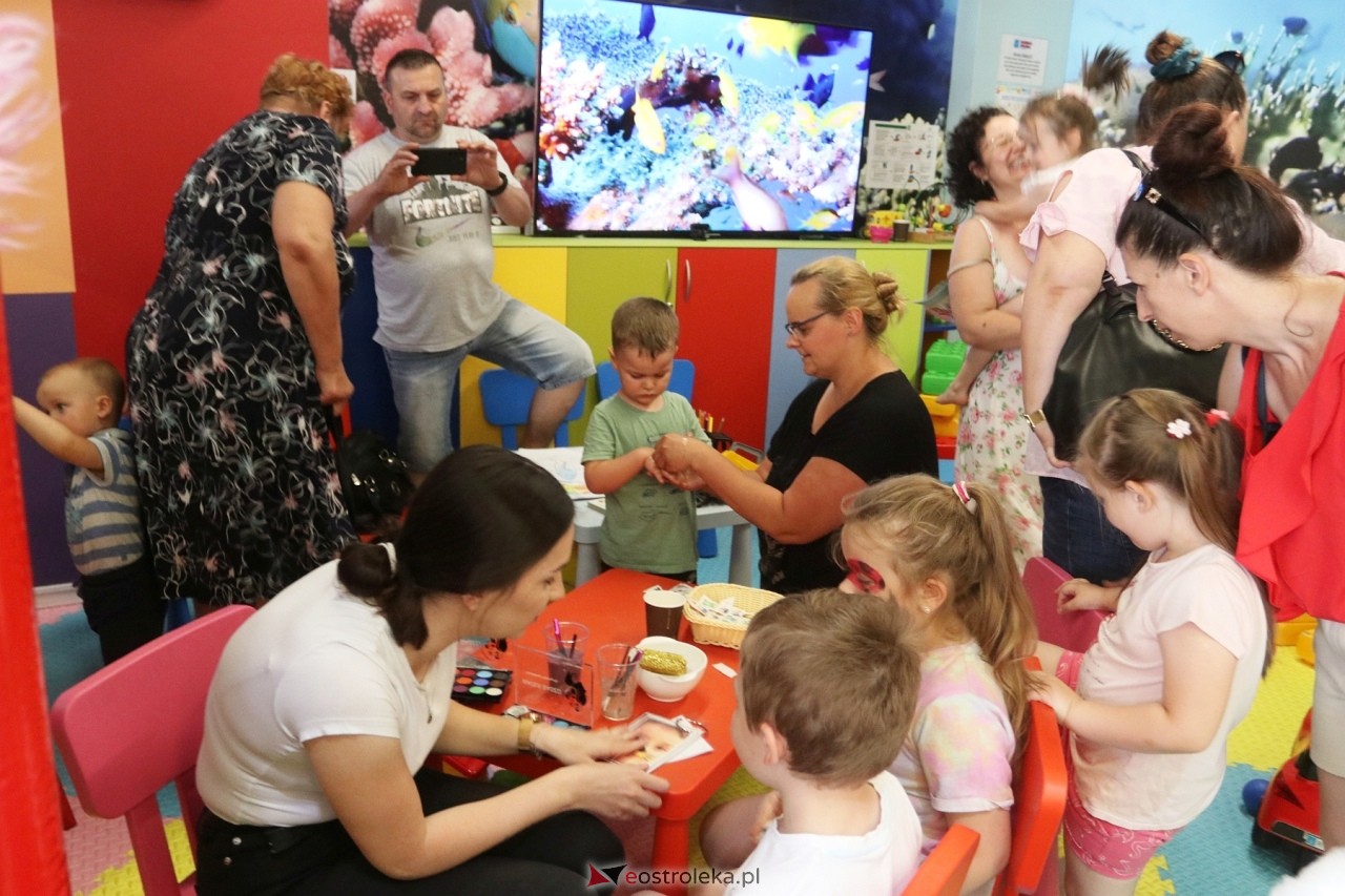 Dzień Dziecka na wesoło w Morskiej Krainie [01.06.2024] - zdjęcie #40 - eOstroleka.pl