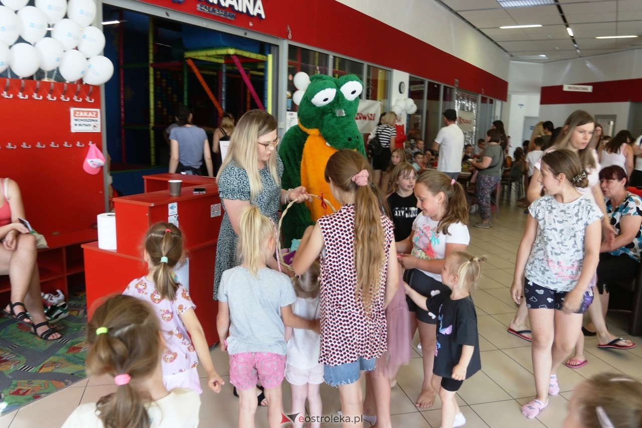 Dzień Dziecka na wesoło w Morskiej Krainie [01.06.2024] - zdjęcie #39 - eOstroleka.pl