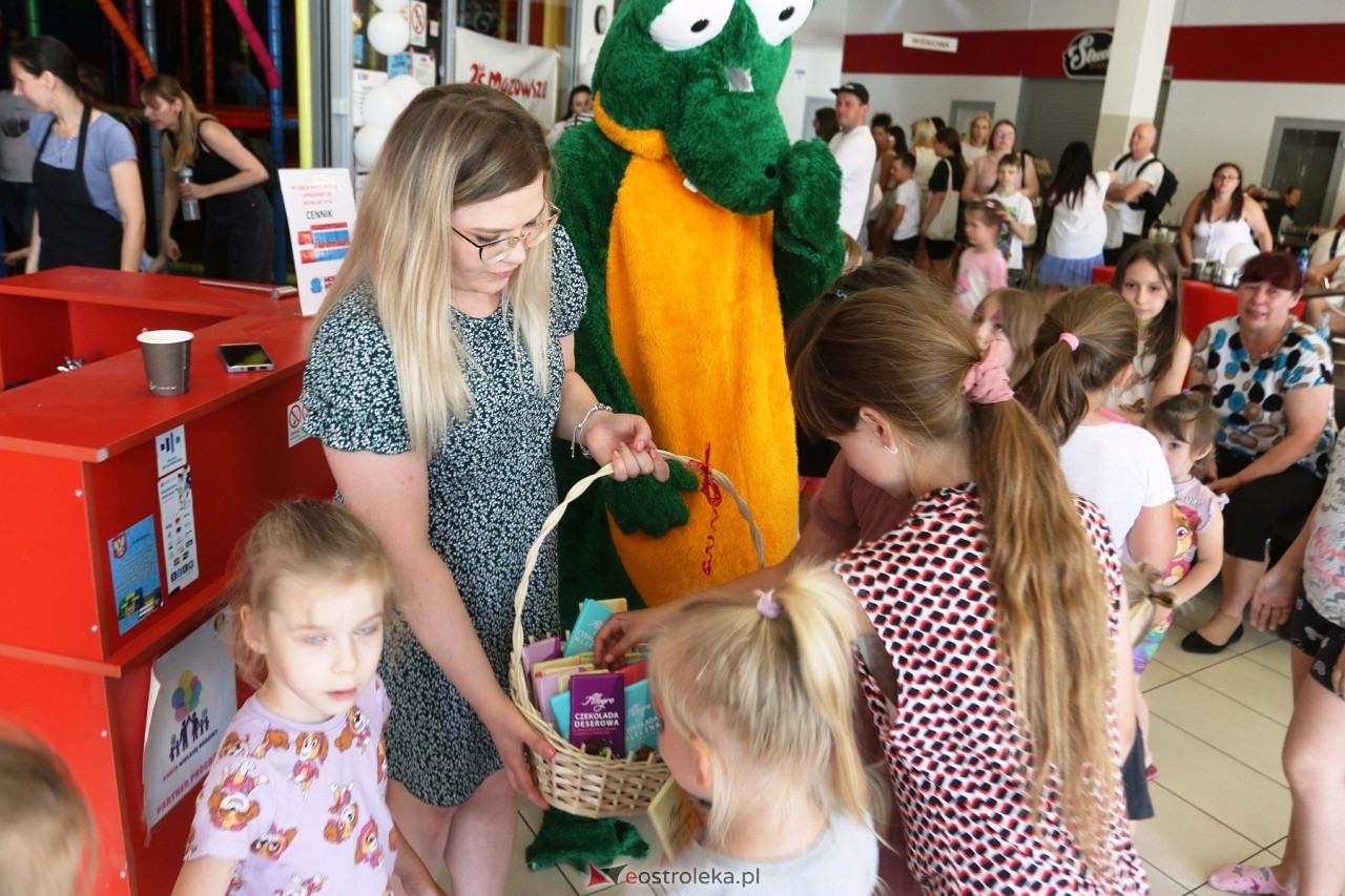 Dzień Dziecka na wesoło w Morskiej Krainie [01.06.2024] - zdjęcie #37 - eOstroleka.pl