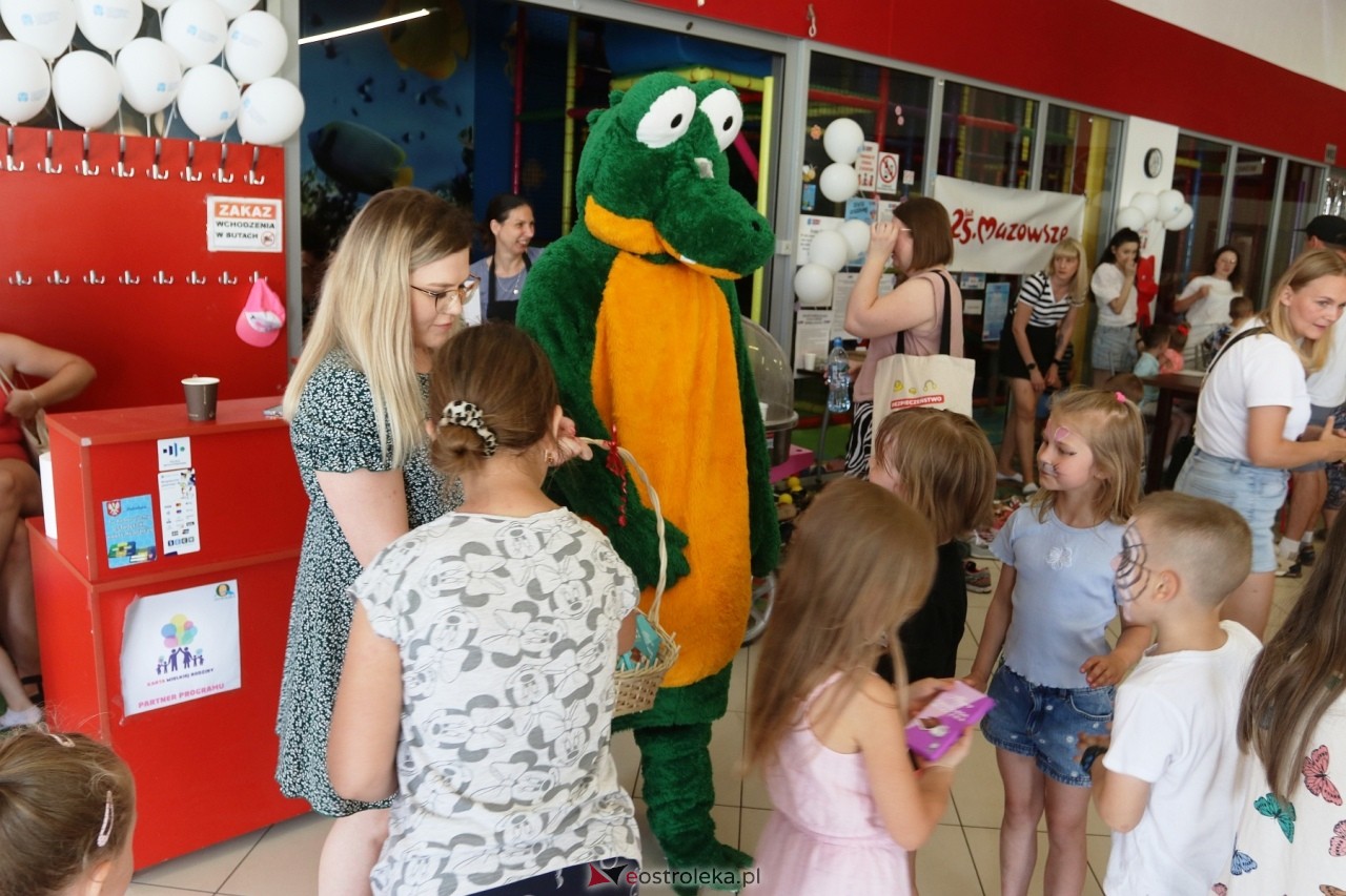 Dzień Dziecka na wesoło w Morskiej Krainie [01.06.2024] - zdjęcie #36 - eOstroleka.pl
