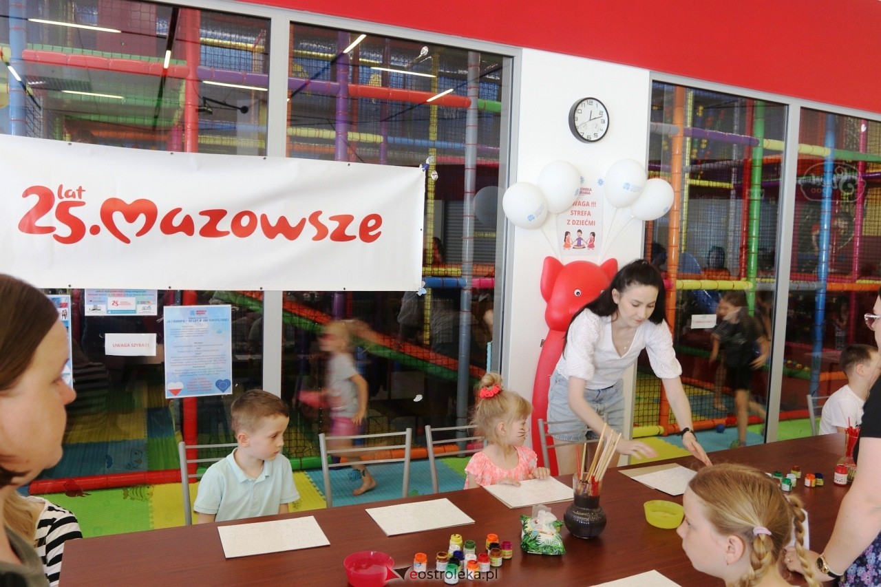 Dzień Dziecka na wesoło w Morskiej Krainie [01.06.2024] - zdjęcie #34 - eOstroleka.pl