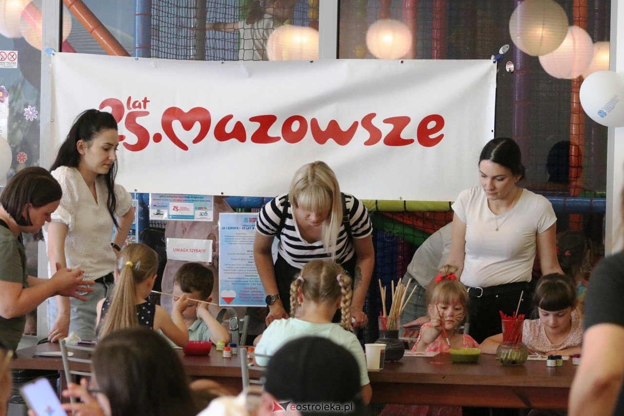 Dzień Dziecka na wesoło w Morskiej Krainie [01.06.2024] - zdjęcie #10 - eOstroleka.pl