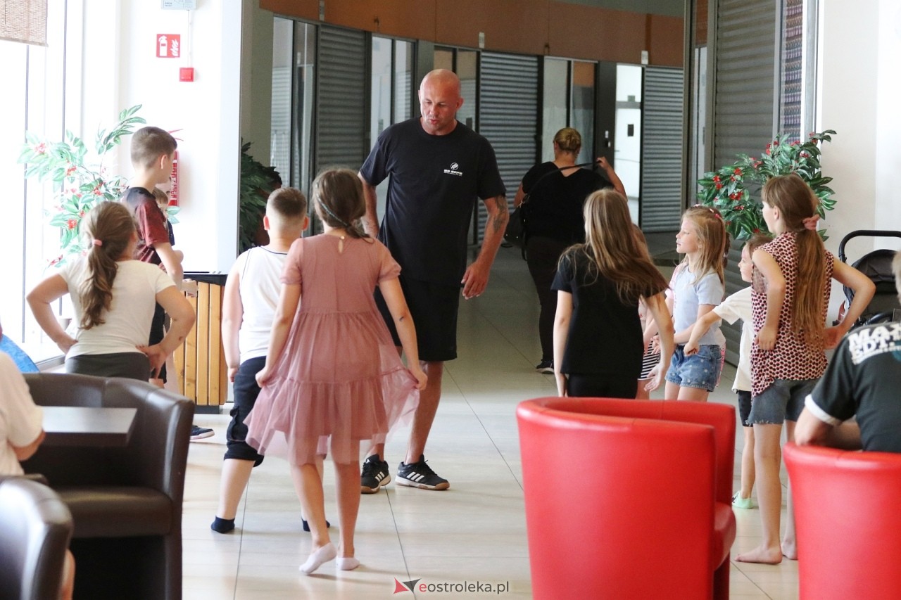 Dzień Dziecka na wesoło w Morskiej Krainie [01.06.2024] - zdjęcie #9 - eOstroleka.pl