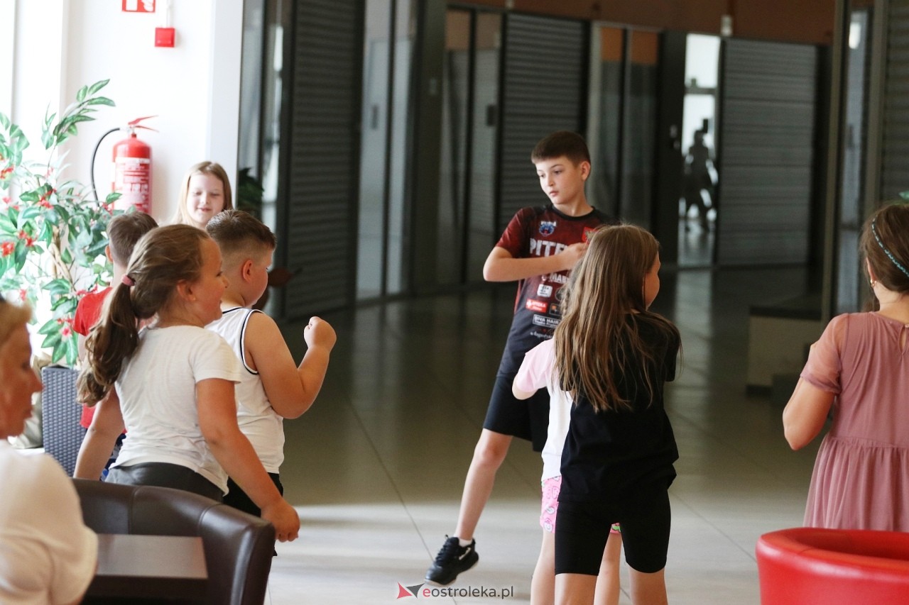 Dzień Dziecka na wesoło w Morskiej Krainie [01.06.2024] - zdjęcie #8 - eOstroleka.pl