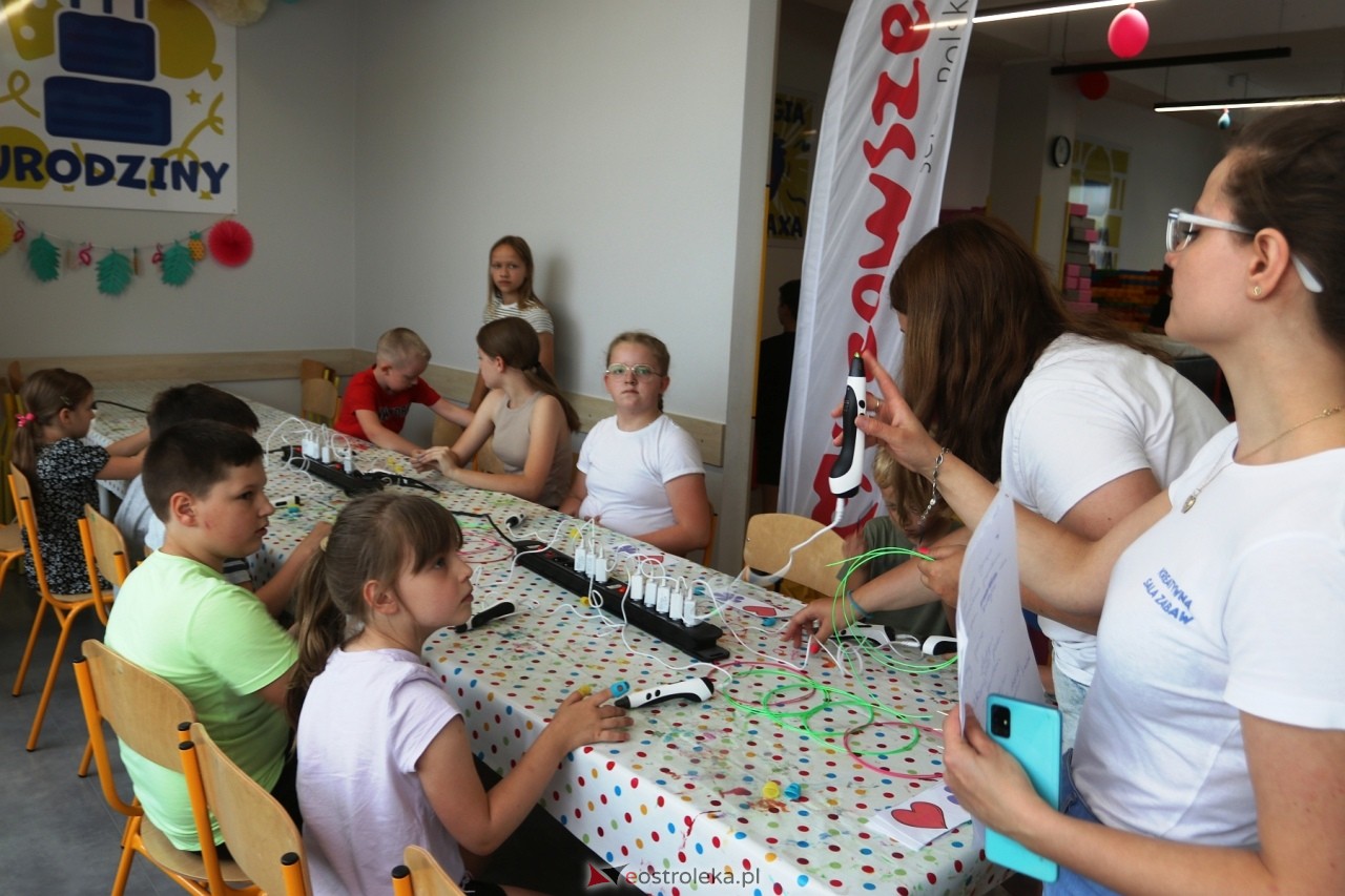 Hoopla w Klocki - warsztaty kreatywne [01.06.2024] - zdjęcie #54 - eOstroleka.pl