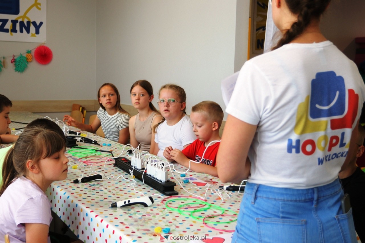 Hoopla w Klocki - warsztaty kreatywne [01.06.2024] - zdjęcie #52 - eOstroleka.pl