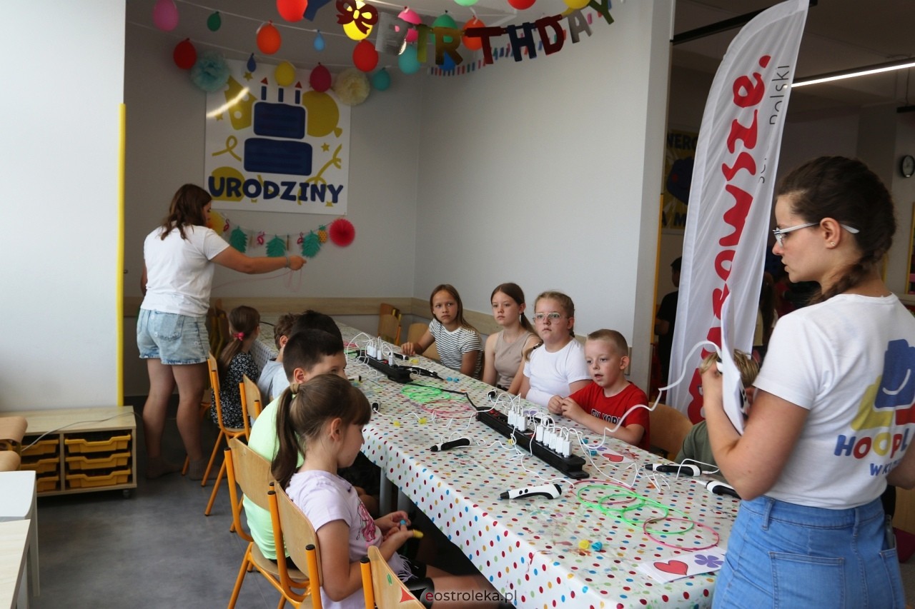 Hoopla w Klocki - warsztaty kreatywne [01.06.2024] - zdjęcie #51 - eOstroleka.pl