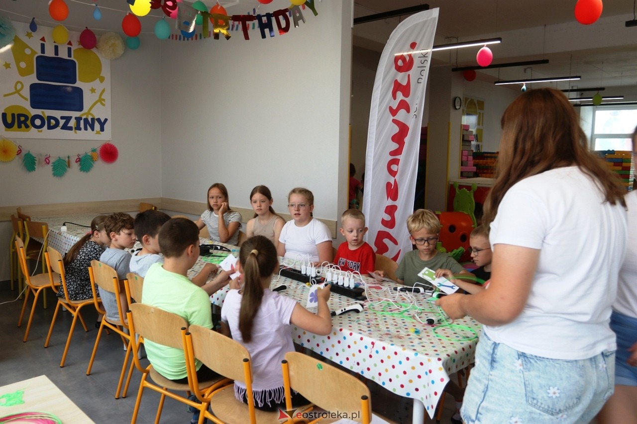 Hoopla w Klocki - warsztaty kreatywne [01.06.2024] - zdjęcie #50 - eOstroleka.pl