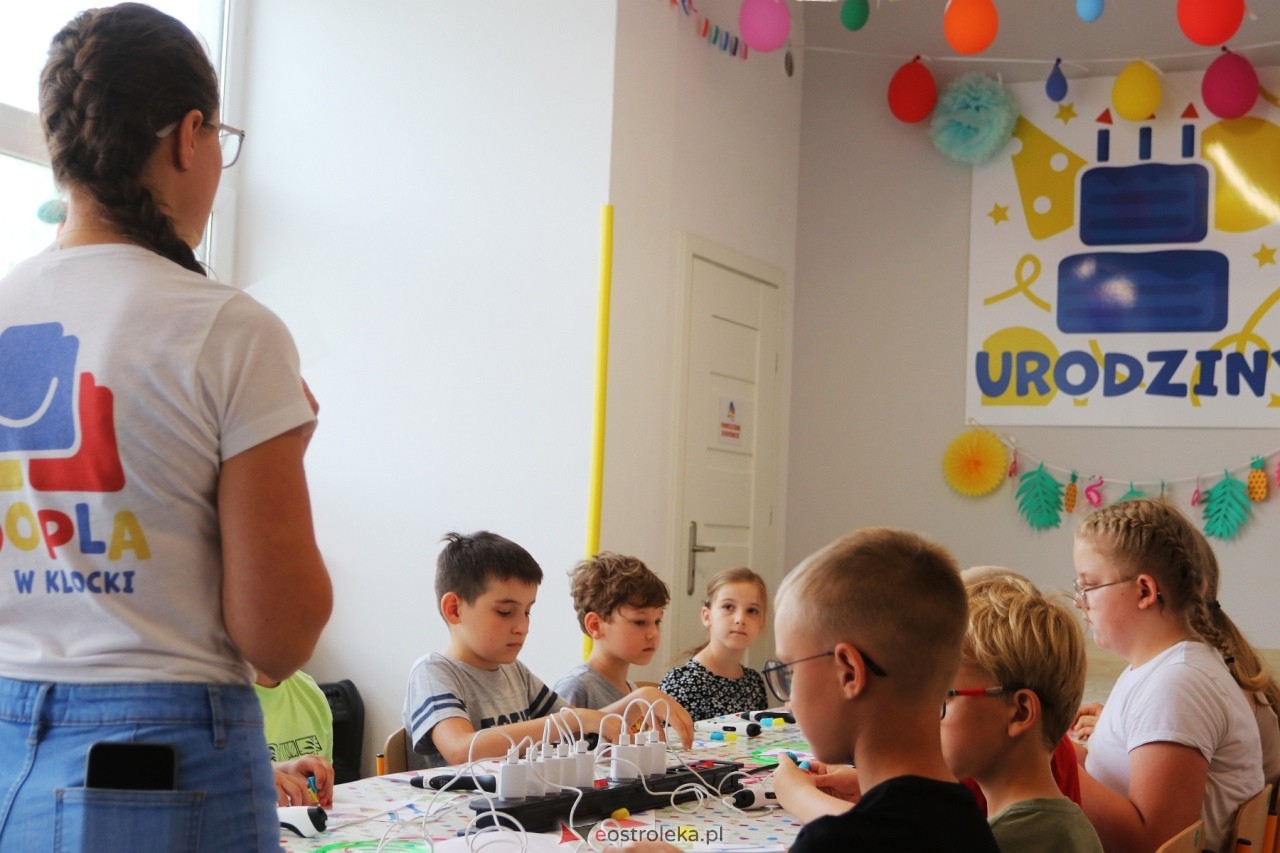 Hoopla w Klocki - warsztaty kreatywne [01.06.2024] - zdjęcie #48 - eOstroleka.pl