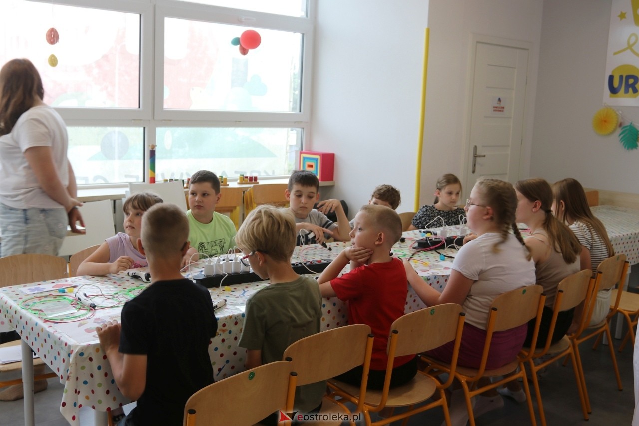 Hoopla w Klocki - warsztaty kreatywne [01.06.2024] - zdjęcie #46 - eOstroleka.pl