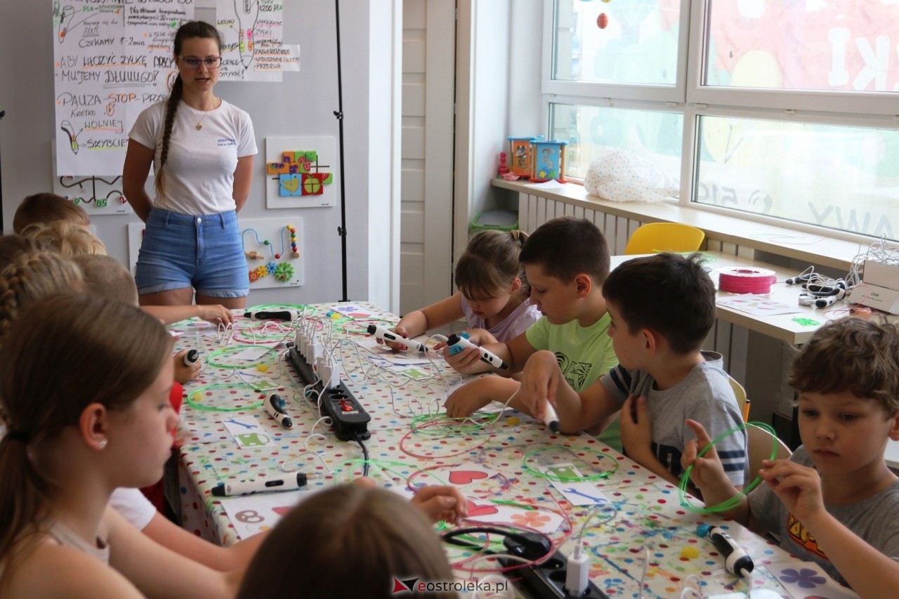 Hoopla w Klocki - warsztaty kreatywne [01.06.2024] - zdjęcie #44 - eOstroleka.pl