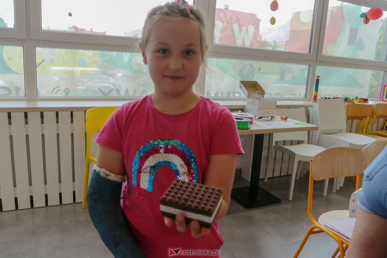 Hoopla w Klocki - warsztaty kreatywne [01.06.2024] - zdjęcie #39 - eOstroleka.pl