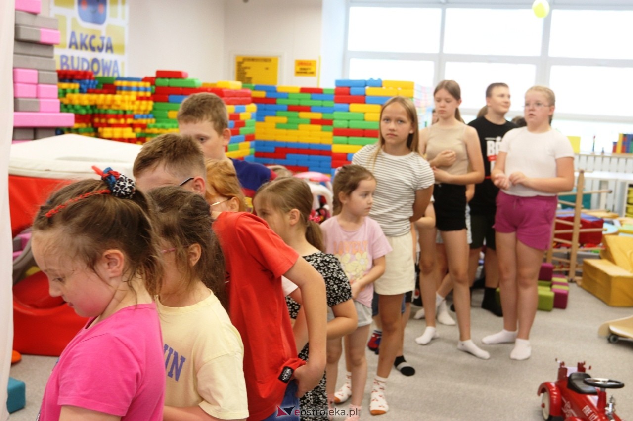 Hoopla w Klocki - warsztaty kreatywne [01.06.2024] - zdjęcie #22 - eOstroleka.pl