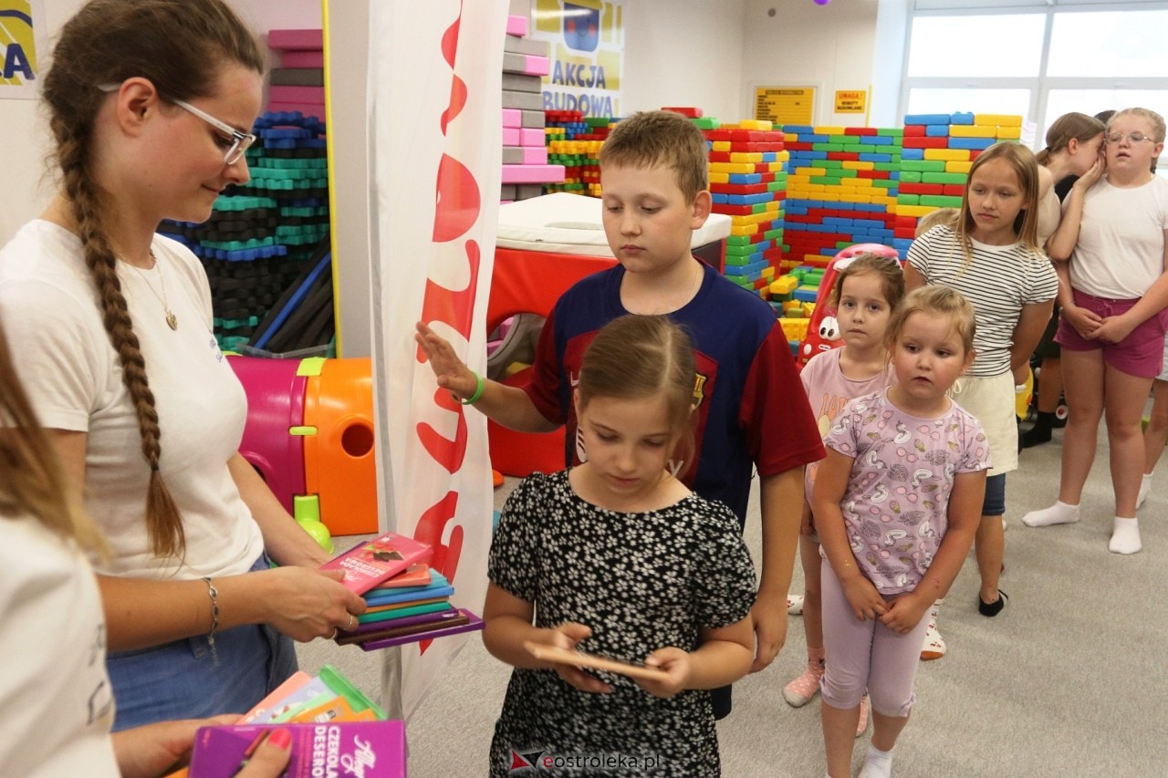 Hoopla w Klocki - warsztaty kreatywne [01.06.2024] - zdjęcie #19 - eOstroleka.pl