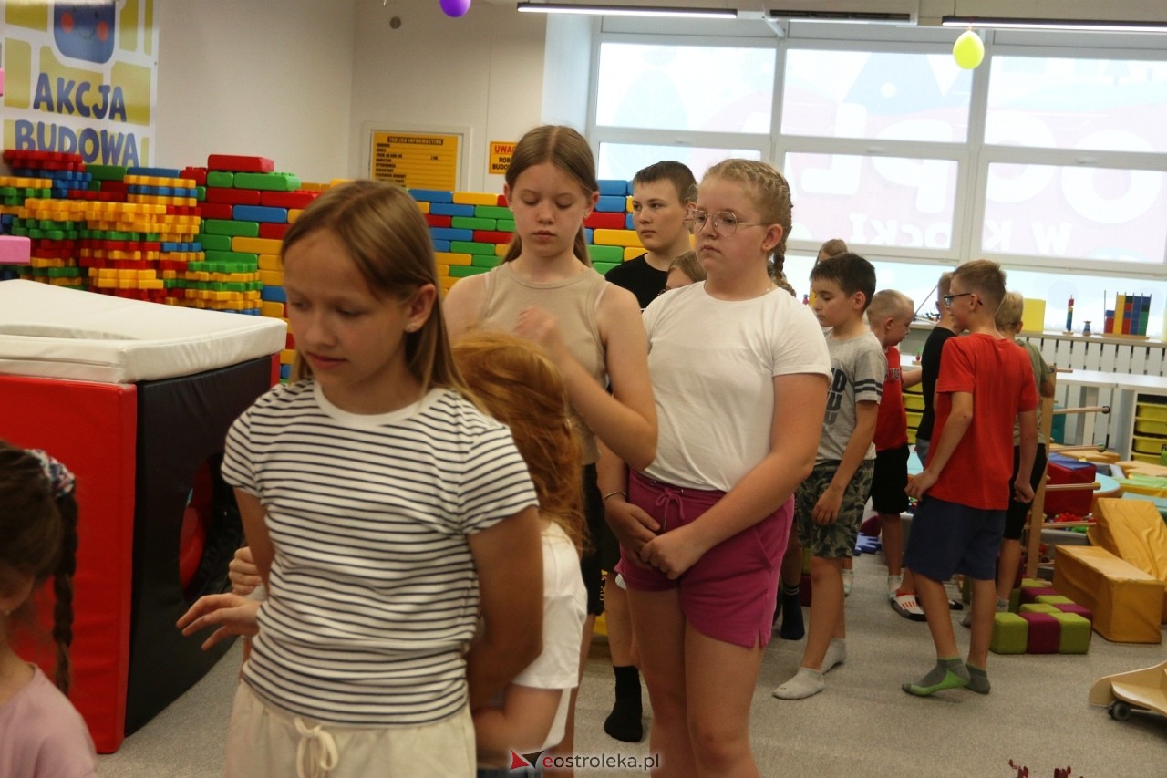 Hoopla w Klocki - warsztaty kreatywne [01.06.2024] - zdjęcie #14 - eOstroleka.pl