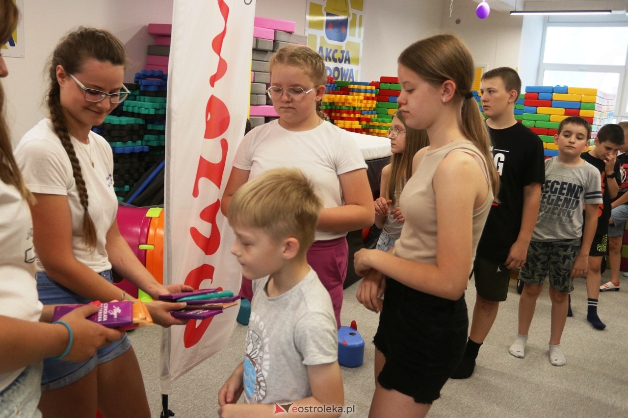 Hoopla w Klocki - warsztaty kreatywne [01.06.2024] - zdjęcie #10 - eOstroleka.pl