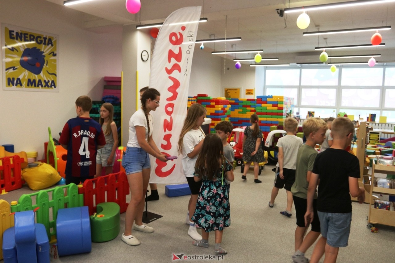 Hoopla w Klocki - warsztaty kreatywne [01.06.2024] - zdjęcie #3 - eOstroleka.pl