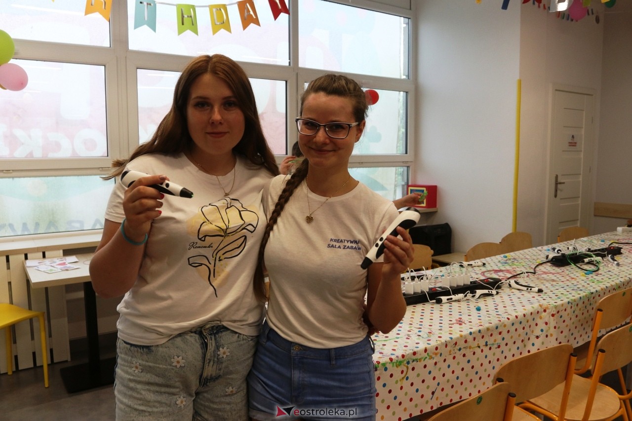 Hoopla w Klocki - warsztaty kreatywne [01.06.2024] - zdjęcie #2 - eOstroleka.pl