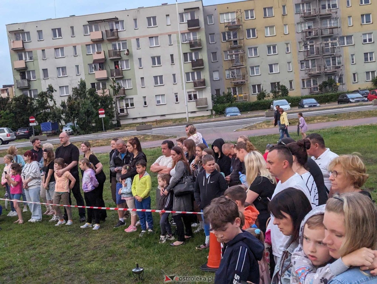 Spektakl Teatru Ognia Nam-Tara w Ostrołęce [01.06.2024] - zdjęcie #57 - eOstroleka.pl