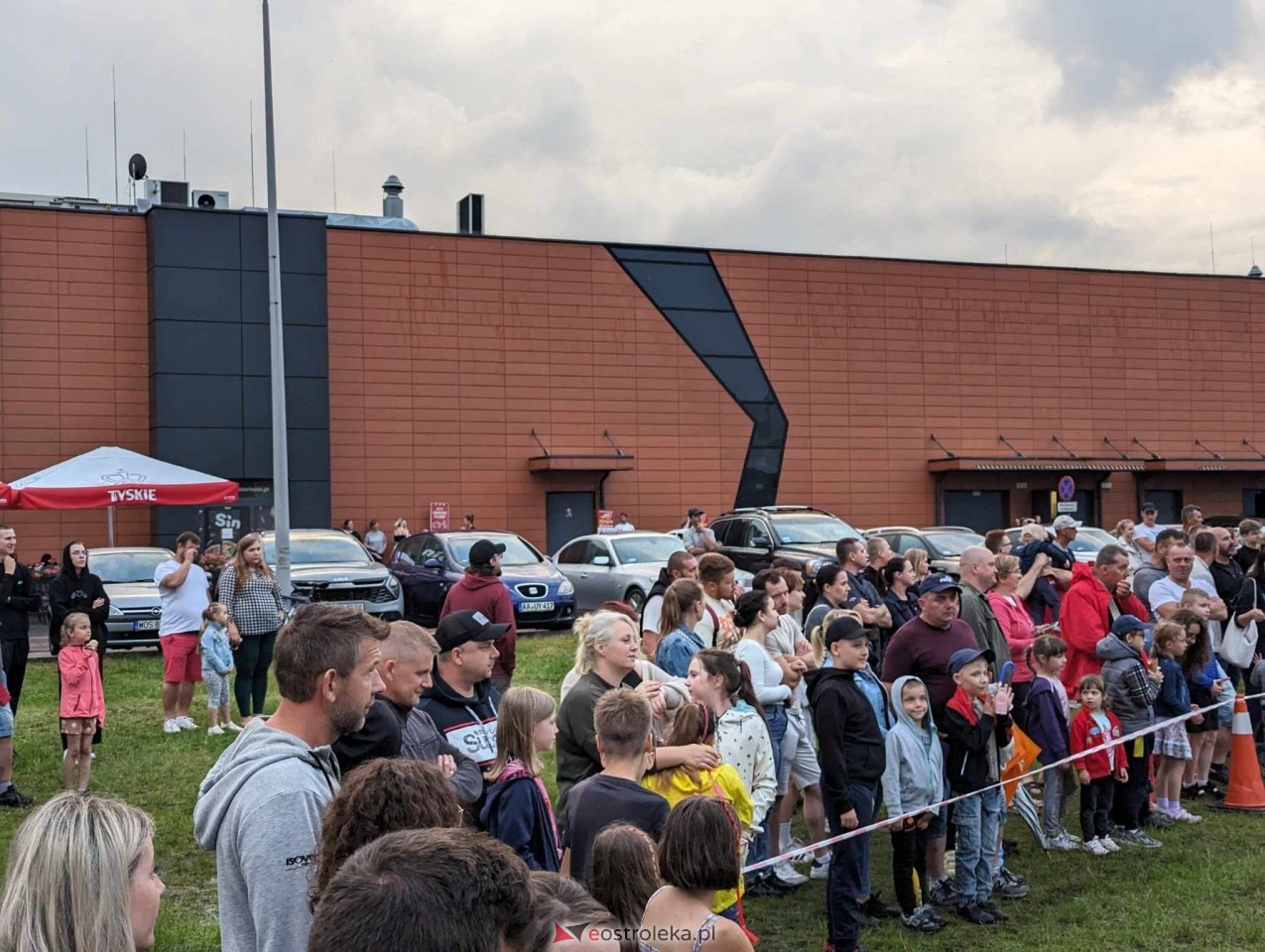 Spektakl Teatru Ognia Nam-Tara w Ostrołęce [01.06.2024] - zdjęcie #53 - eOstroleka.pl