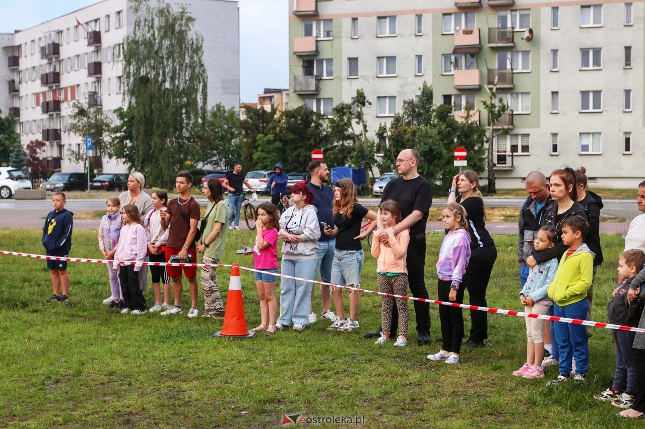 Spektakl Teatru Ognia Nam-Tara w Ostrołęce [01.06.2024] - zdjęcie #49 - eOstroleka.pl